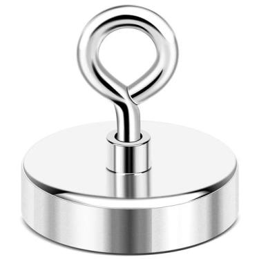 Imagem de Ímã de pesca DIYMAG Super Strong Neodymium 317 kg Pull