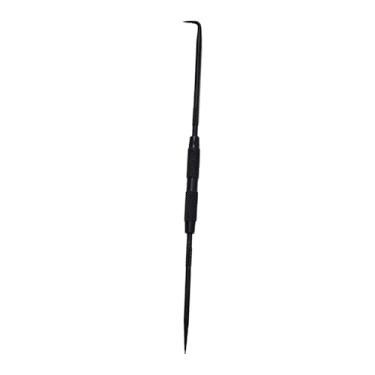 Imagem de Generic Caneta de marcação com ponta dupla, ferramenta de riscar metal para cerâmica e latão, 20cm