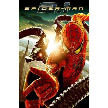 Imagem de Spider-Man 2.1 [DVD]