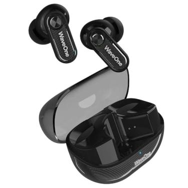 Imagem de Fone de Ouvido WF520BT EARBUDS, TWS, WaveOne, BT, Preto