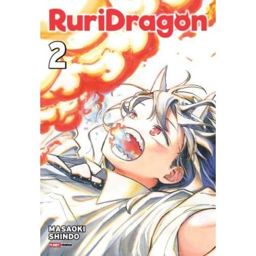 Imagem de Ruri dragon 02 - PANINI, 3