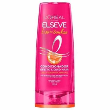 Imagem de Elseve Liso dos Sonhos Condicionador 200ml-Unissex
