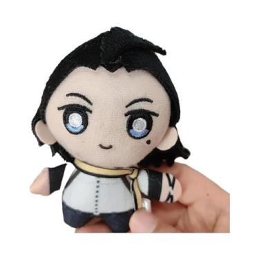 Imagem de Brinquedo De Pelúcia Cosplay P5R Joker Shiomi Kotone Yuuki Makoto Para