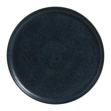 Imagem de Conjunto com 6 Pratos Raso Bio Night Blue Ø27,5cm - Porto Brasil Cerâm