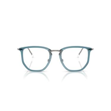 Imagem de Armação para Óculos Ray-Ban 0RX4451V 8426 Tam 53 / Azul