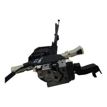 Imagem de Fechadura Porta Traseira Direita Fiat Toro A 2024