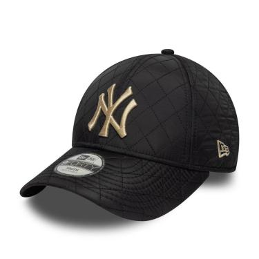 Imagem de BONE NEW ERA 9FORTY NEW YORK YANKEES MLB PRETO-Unissex