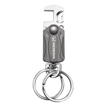 Imagem de Chaveiro Honda Civic City Cg Titan Fan Acessórios X Spinner