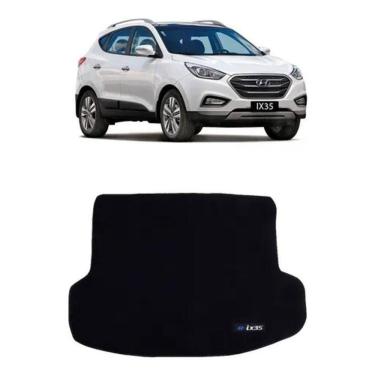 Imagem de Tapete Porta Mala Ix-35 Luxo