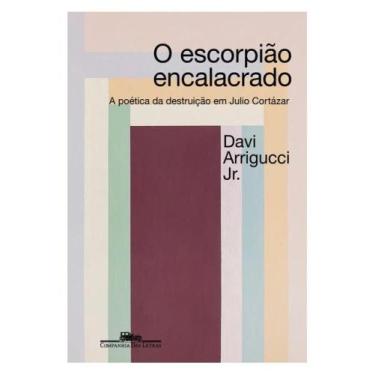 Imagem de O escorpião encalacrado (nova edição) - COMPANHIA DAS LETRAS