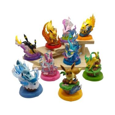 Imagem de Boneco De Ação Rei Aventureiro Elfo Fofo, Série Blind Box, Desenho Ani