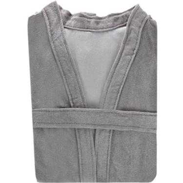 Imagem de Roupão De Malha Felpudo Atoalhado Bene Casa