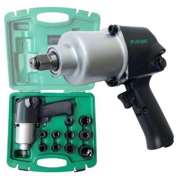 Imagem de Chave de Impacto 1/2" 780NM c/ Maleta e c/ Soquetes Ref 0141PN120278 P