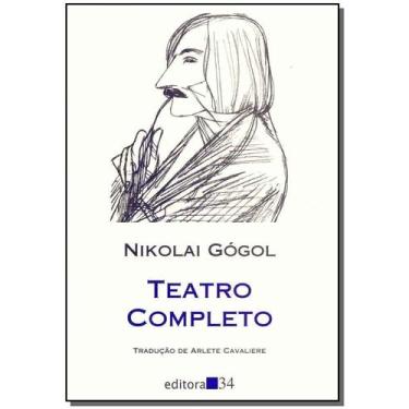 Imagem de Teatro Completo - EDITORA 34, Sortido