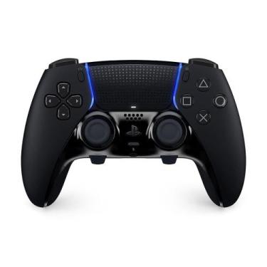 Imagem de Controle Sony Dualsense Edge PS5, Sem Fio, Midnight Black - CFI-ZCP1WY