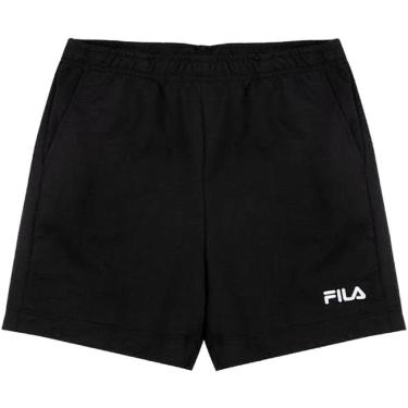 Imagem de Shorts Fila Regular Myler Infantil-Unissex