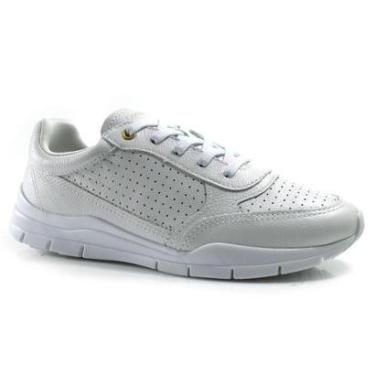 Imagem de Tênis de Couro Feminino Comfortflex 2535303-Feminino