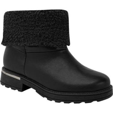 Imagem de Bota Piccadilly 735013 Forrado Lã Pelinho Feminina-Feminino