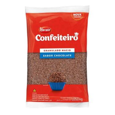 Imagem de Granulado Macio - Confeiteiro - 1,050Kg - 01 unidade - Harald - Rizzo