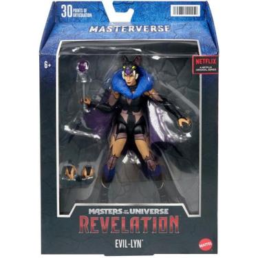 Imagem de Masters of The Universe Revelations Evil-Lyn