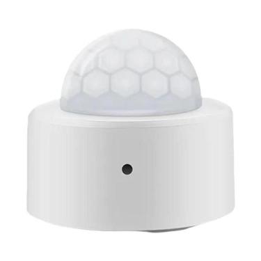 Imagem de Sensor De Movimento PIR Zigbee, Detector Infravermelho De Corpo Humano