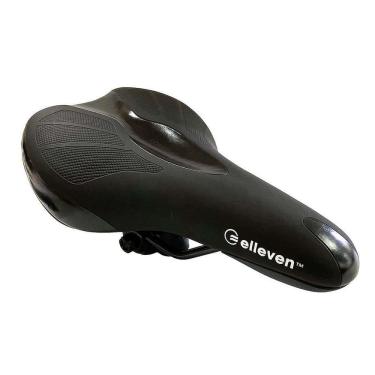 Imagem de Selim Anatômico Bicicleta Bike Ciclo Mtb Gel Elleven Cores