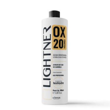 Imagem de Lightner Água Oxigenada 20 volumes 100ml