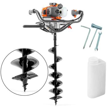 Imagem de Perfurador De Solo Husqvarna 541ea 41,5cc 1,9hp Broca 200mm