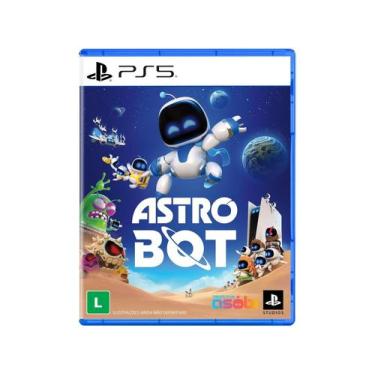 Imagem de Jogo Astro Bot, PS5 - 1000044301 - Sony, PS5