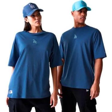 Imagem de Camiseta New Era Los Angeles Dodgers MLB Unissex-Unissex