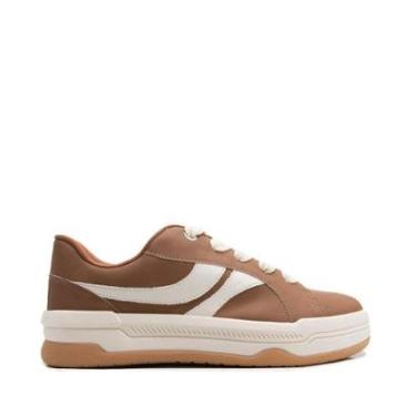 Imagem de Tenis Quiz Solado Alto-Feminino