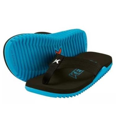 Imagem de Sandália Kenner Masculina Nk6 Pro Chinelo Tratorado Robusto-Masculino