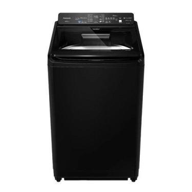 Imagem de Máquina de Lavar NA-F190G1 19Kg Super Compacta Painel Digital Panasoni