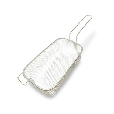 Imagem de Cesto de Fritura Premium Retangular Tamanho M 3 Litros Fryer Max
