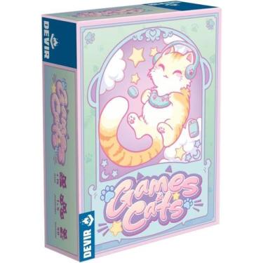 Imagem de Games e cats - Devir
