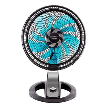Imagem de Ventilador De Mesa Britânia 174w Bvt491 40cm 10 Pás Cor da estrutura P