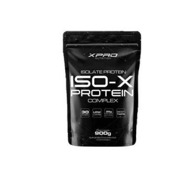 Imagem de Whey Protein Iso-x Protein Complex RF 900gr - XPRO Nutrition Chocolate