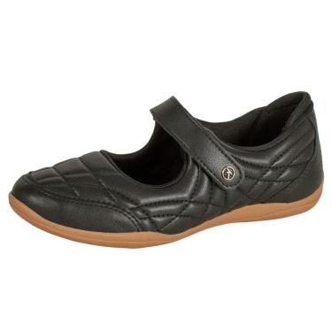 Imagem de Sapatenis Feminino Calce Facil Dia a Dia Confortavel Kolosh