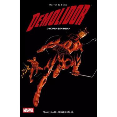 Imagem de Demolidor: O Homem Sem Medo (Marvel De Bolso) - Marvel Comics