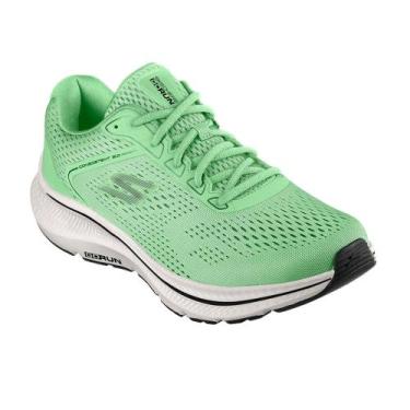 Imagem de Tenis skechers go run consistent 2.0 masculino, Verde, 40