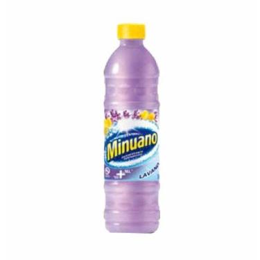 Imagem de Desinfetante 500ml minuano lavanda / un / minuano