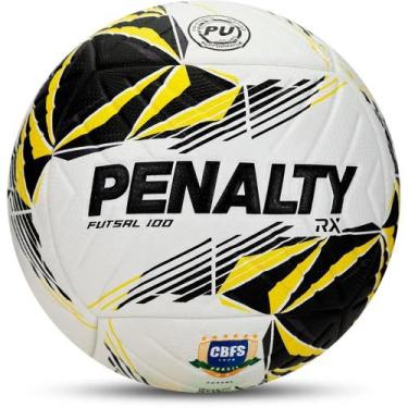 Imagem de Bola de Futsal RX 100 XXVI BR-AM-PT - Penalty