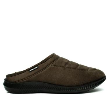 Imagem de Pantufa Masculina Pegada Atoalhado Soft Touch Musgo, Musgo, 38