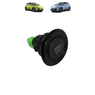 Imagem de Botao byd mini dolphin 24/ botao ligar (cor preto)* - imp - MOTORS VAN
