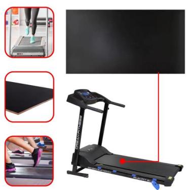 Imagem de Deck Mdf Prancha Compatível Para Esteira Ergométrica Dream Run Fit 2.1