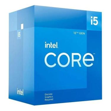 Imagem de Processador Intel 1700p Core I5 G12 12400F 2,5ghz - OEM