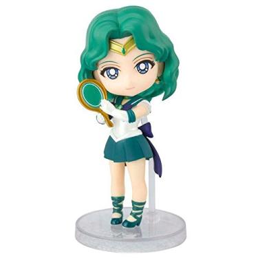 Imagem de Tamashi Nations - Sailor Moon Eternal - Super Sailor Neptune-Eternal Edition, Bandai Spirits Figuarts Mini