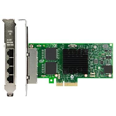 Imagem de Lenovo Adaptador Ethernet ThinkSystem I350-T4 PCIe 1Gb 4 portas RJ45 da Intel