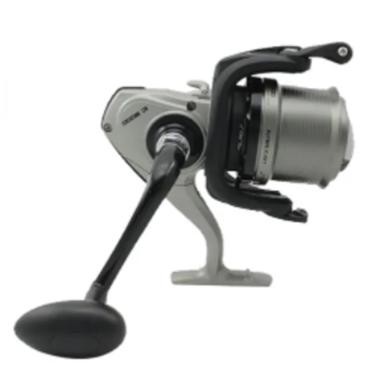 Imagem de Carretel molinete Saint Plus Inter Cast Ic 8000 Pra Pescas