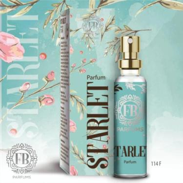 Imagem de Perfume Starlet - 15ml - Fb Parfums